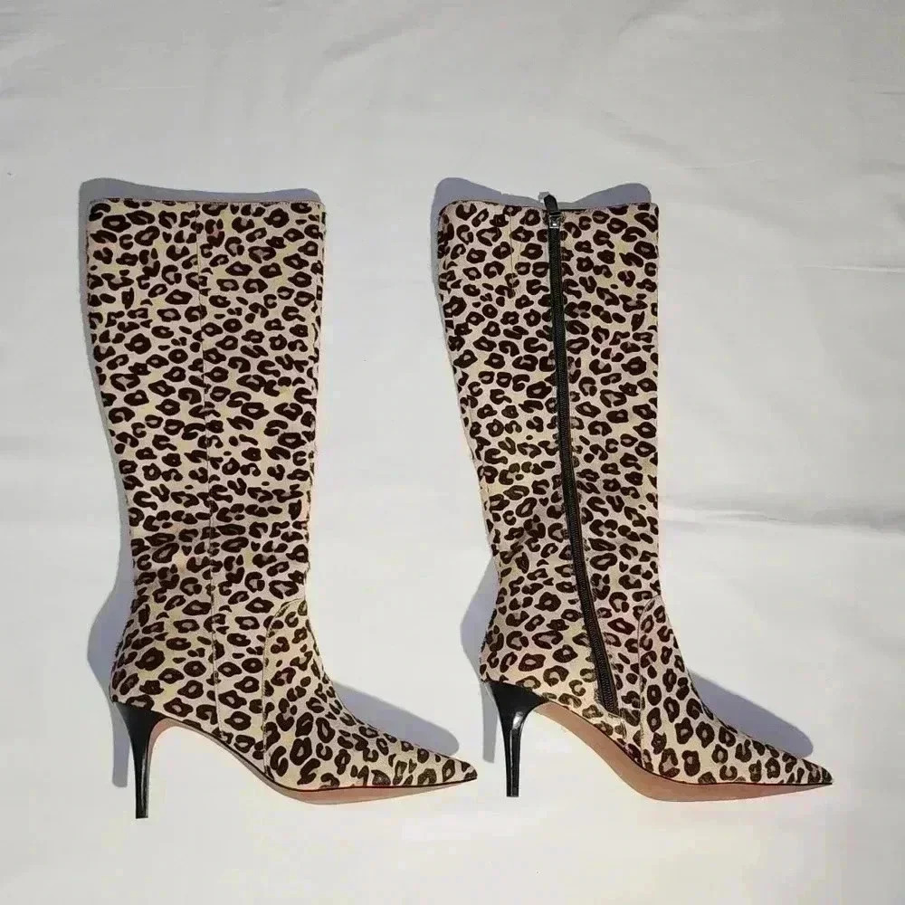 Linea Paolo knee high boot - Picture 8 of 13